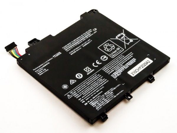 Akku passend für Lenovo 14-CE1008TX, 14-CF0005NI, V130-14IKB-81HQ 30Wh