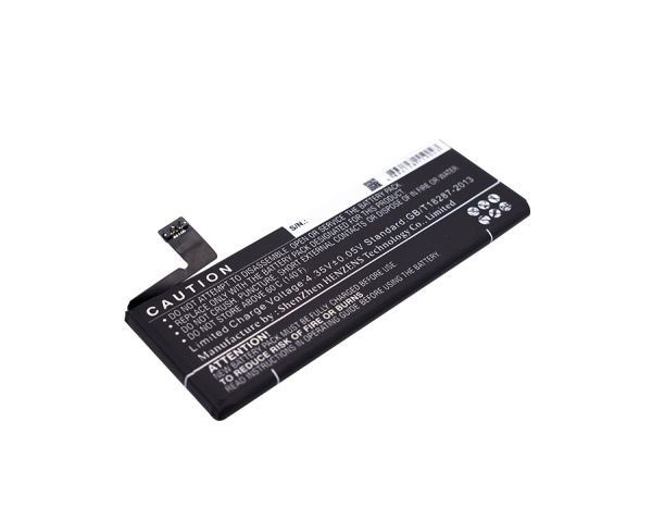 Akku ersetzt Apple 616-00106, 616-00107 1620mAh