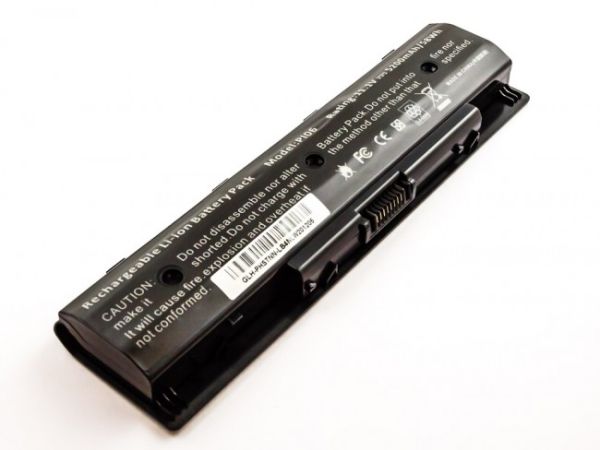 Akku ersetzt HP HSTNN-LB4N, -LB4O, -UB40, -LB40, -UB4N, -YB40, -YB4O 5200mAh