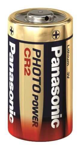 Panasonic CR2 3V Lithium-Power Photo Batterie