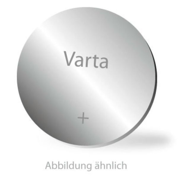 Varta V362 Knopfzelle ersetzt 362, SR721SW Batterie