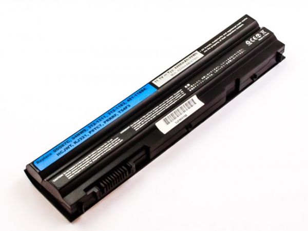 Akku passend für Dell Inspiron N4420, N5720, N7520, N7720 4400mAh