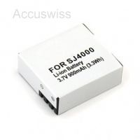 Akku passend für SJCam M10, SJ4000, SJ6000 900mAh