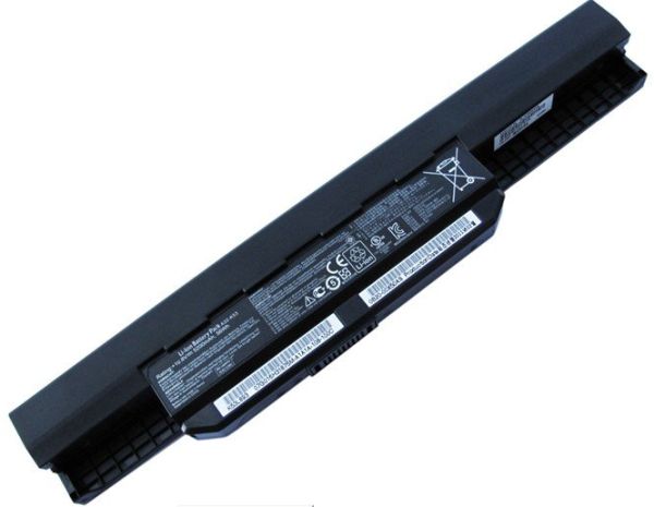 Akku passend für Asus X43, X44, X53, X54, X84HR ersetzt K53L89C, K53L823 5200mAh