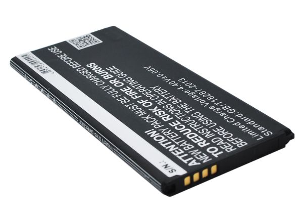 Akku passend für Samsung Galaxy Alpha SM-G850, SM-G8508 1860mAh