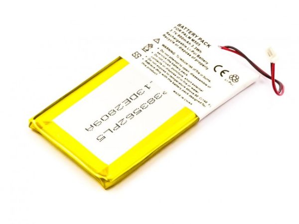 Akku passend für Palm One m500, m505, m515 850mAh