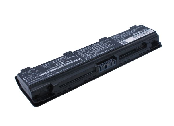 Akku ersetzt Toshiba PA5121U-1BRS, PABAS274, P000573260 4200mAh