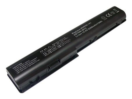 Akku ersetzt HP HSTNN-C50C, -Q35C, -Q38C 4400mAh