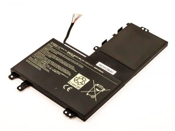 Akku passend für Toshiba Satellite M40-A, M50-A, U50T 4150mAh