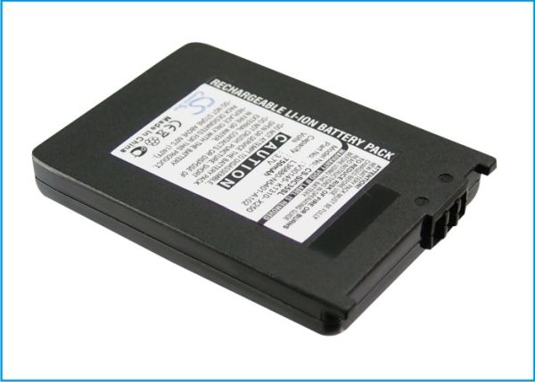 Akku passend für Siemens C35, C35e, C35i, M35, P35, S35, S46, S47 1000mAh Li-Ion