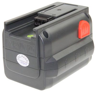 Akku ersetzt Gardena 8835-U, 8835-20, 8839, 8839-20, 18V 3Ah