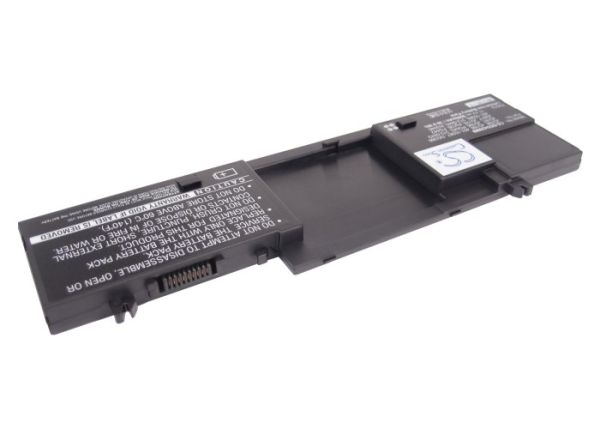 Akku passend für Dell Latitude D420, D430 14.8V 3600mAh / 42Wh