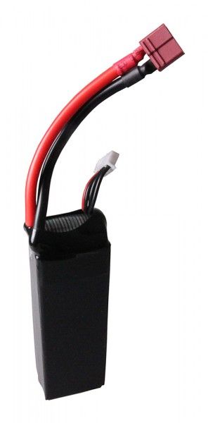 RC Akku-Pack 11,1V 2200mAh Li-Polymer 3S1P, C30