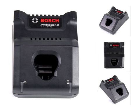 Bosch GAL 12V-40 Ladegerät für 12V (10.8V) Akkus