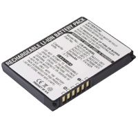 Akku passend für HP / COMPAQ IPAQ H4155, PE2028 1100mAh