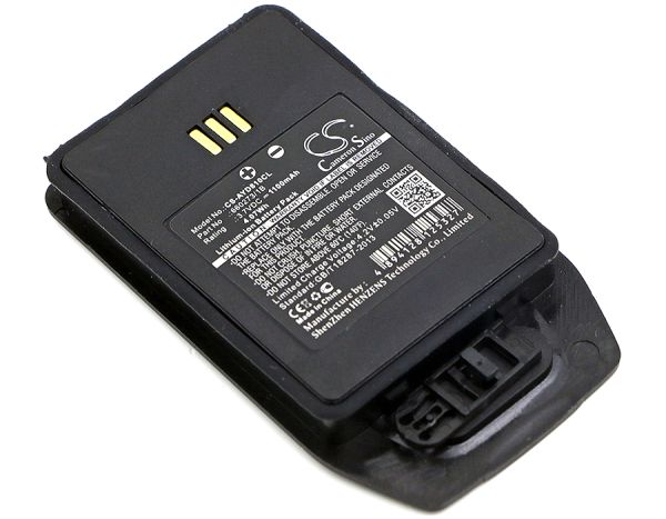 Akku passend für Ascom D81, DH5, DH5-AABAAA/2E 1100mAh