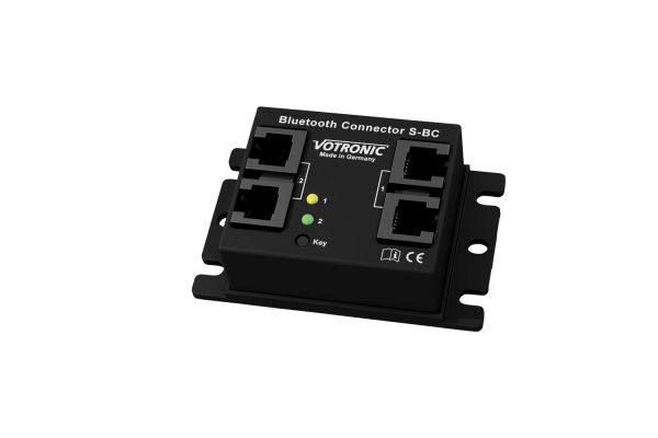 Votronic 1430 Bluetooth Connector Inkl. Energy Monitor App