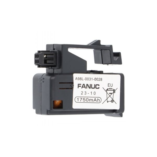 Fanuc A98L-0031-0028, A02B-0309-K102 Speicherbatterie 3V 1750mAh