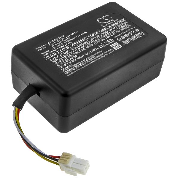 Akku ersetzt DJ96-00193E passend für Samsung PowerBot R7040, R1AM7010UW / AA