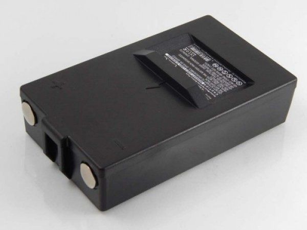 Akku ersetzt H983 6721, H9836721 passend für HIAB Combi Drive 5000 7.2V 2000mAh