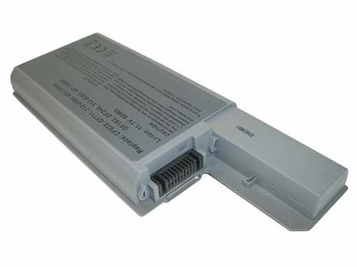 Akku passend für Dell Latitude D531N, D820, D830 6600mAh