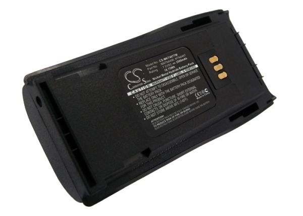 Akku passend für Motorola CP040, CP140, CP150, CP160 2300mAh