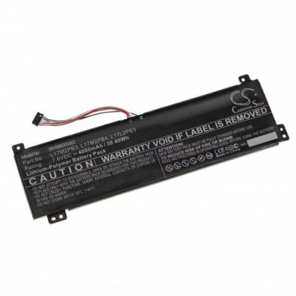 Akku ersetzt Lenovo L17C2PB3, L17C2PB4, L17L2PB3, L17L2PB4, L17M2PB3 4000mAh