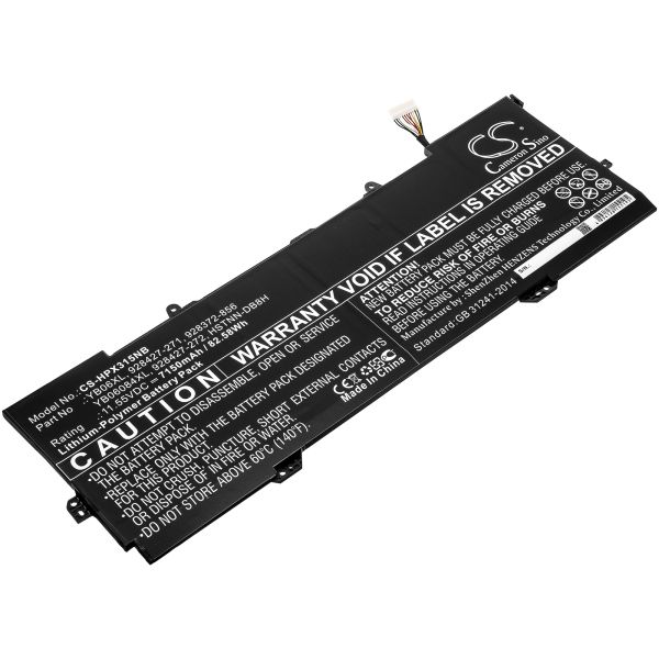 Akku ersetzt 05VC2M, MXV9V passend für Dell Latitude 13 5300, 13 7300, 7400