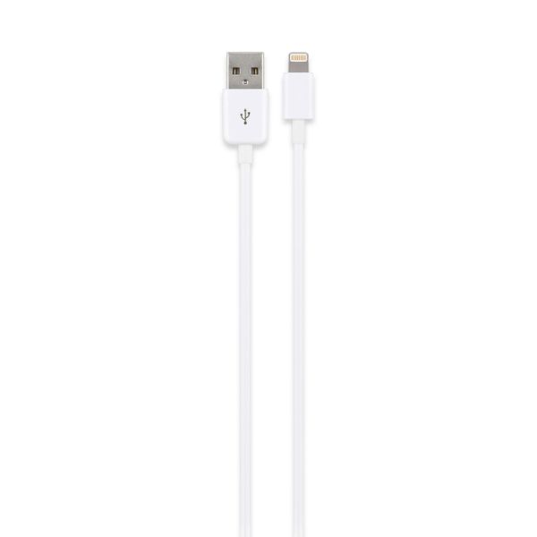 KFZ Lader Adapter mit Lightning Kabel für iPhone 11, 12, 13 Pro, 14 Pro