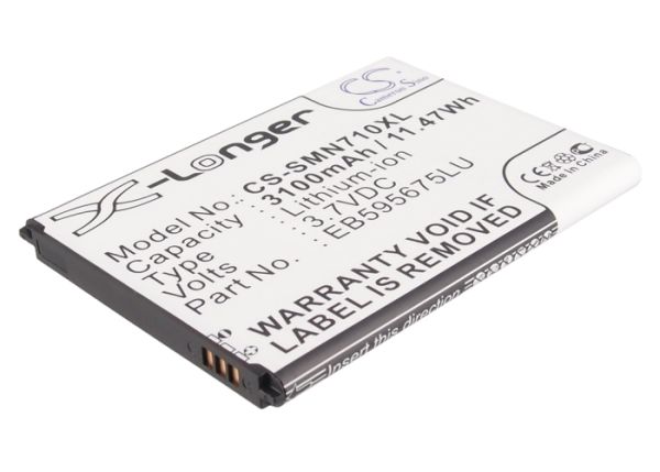 Akku ersetzt Samsung EB595675LU, EB-L1J9LVD 3400mAh