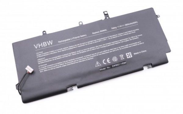 Akku passend für HP EliteBook 1040 G3 Serien ersetzt BG06XL 3900mAh