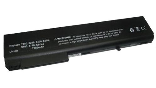 Akku ersetzt HP HSTNN-LB11, PB992A 6600mAh