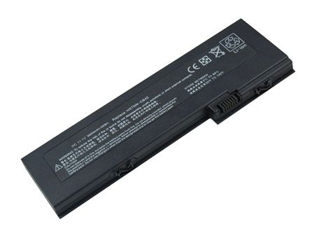 Akku passend für HP Elitebook 2730p, Pavilion TX 2602 3600mAh