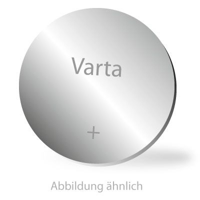 Varta V329 Knopfzelle ersetzt 329, SR731SW Batterie