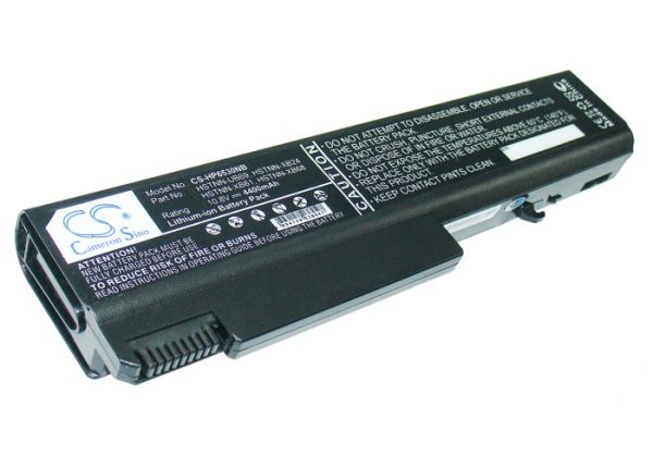 Akku ersetzt HP Compaq HSTNN-C66C, -CB68, -CB69, -