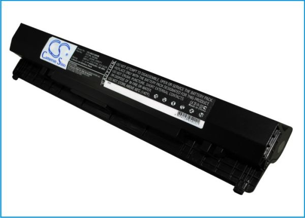 Akku passend für Dell Latitude 2100, 2110, 2120 4400mAh