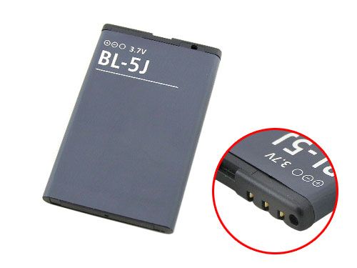 Akku passend für Nokia Lumia 530, N900, Rock, X1-01, X6 1350mAh