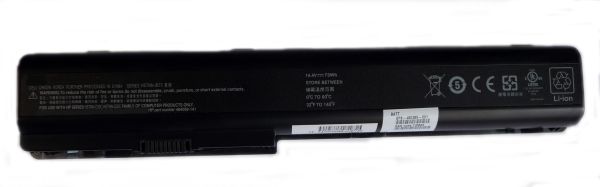 Akku ersetzt HP 51678-191, 464059-121, -141 5200mAh