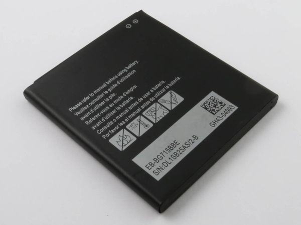 Akku ersetzt EB-BG736BBE passend für Samsung SM-G736U, Galaxy Xcover 6 Pro