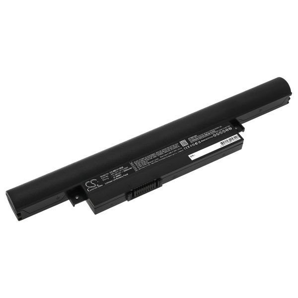 Akku ersetzt Medion A31-D17, A32-D17, A41-D17, A42-D17 15V 3000mAh