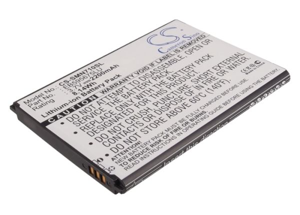 Akku ersetzt Samsung EB595675LU, EB-L1J9LVD 3100mAh