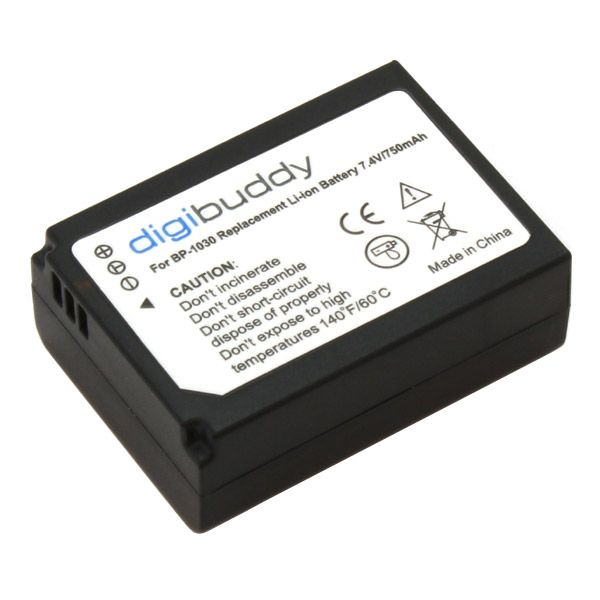 Akku ersetzt Samsung BP1030, BP1130 800mAh