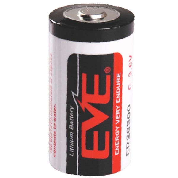 Kraftmax LS26500 / ER26500 C Lithium Batterie 9Ah