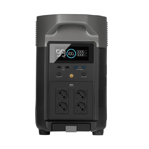 EcoFlow DELTA Pro Lithium Power Station 3600Wh (4897082665335)