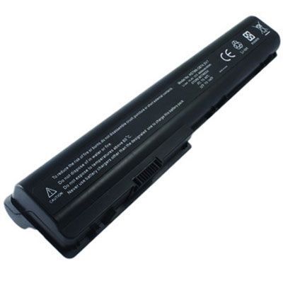 Akku ersetzt HP HSTNN-C50C, HSTNN-IB75, -OB75 6600mAh