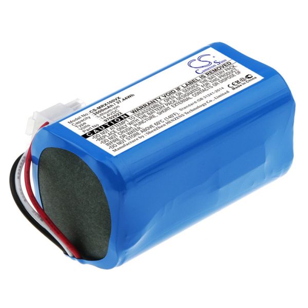 Akku passend für Miele Scout RX1 ersetzt 9702922 14.4V 2600mAh Li-Ion