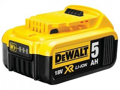 Dewalt Original Akku DCB180, DCB182, DCB184 18V 5Ah