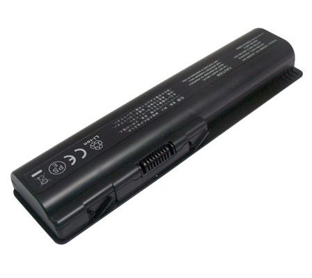 Akku passend für HP Pavilion dv4, dv5, dv6, CQ50 4400mAh