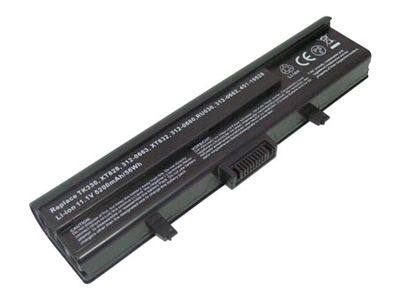 Akku passend für Dell XPS M1530, M-1530 5200mAh