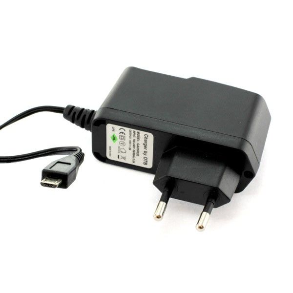 Ladegerät 230V 2A mit micro USB Stecker